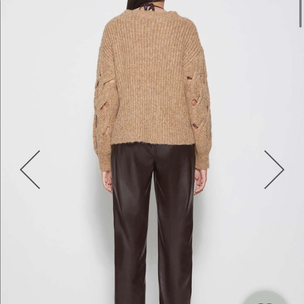 Jonathan Simkhai Raegan Sweater - Picture 3 of 5
